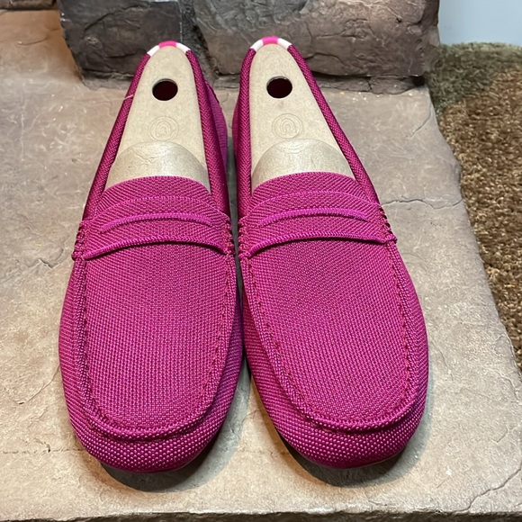 🤩Rothy’s The Driver🤩 - Picture 3 of 13